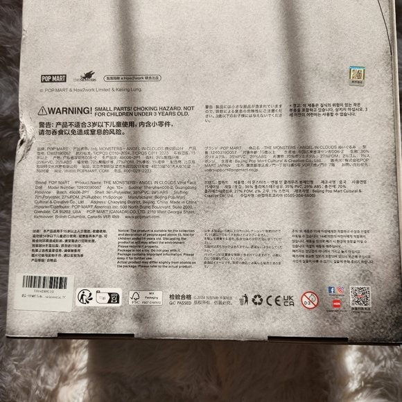 Angel in Clouds • The Monsters - Picture 4 of 13